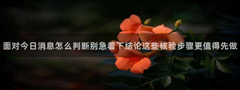网络热点公开回应