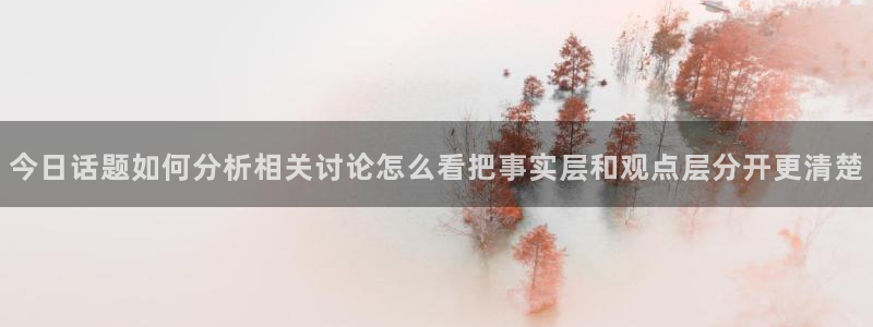 今日吃瓜后续进展